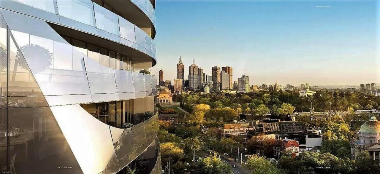 Readyset Opera Melbourne Appartement Buitenkant foto