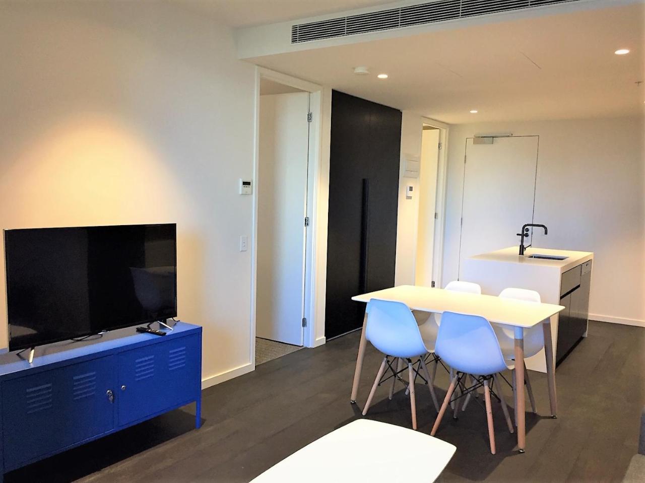 Readyset Opera Melbourne Appartement Buitenkant foto