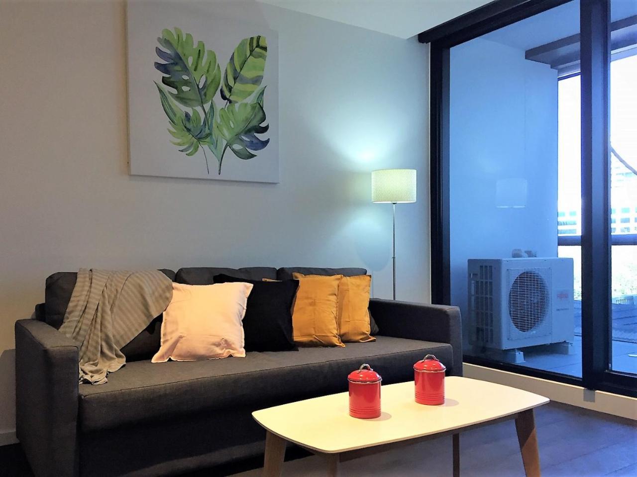 Readyset Opera Melbourne Appartement Buitenkant foto
