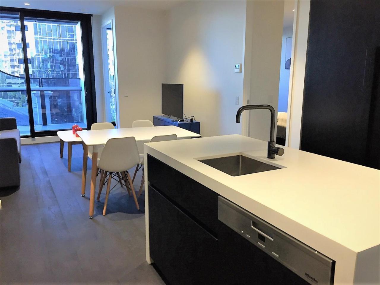 Readyset Opera Melbourne Appartement Buitenkant foto