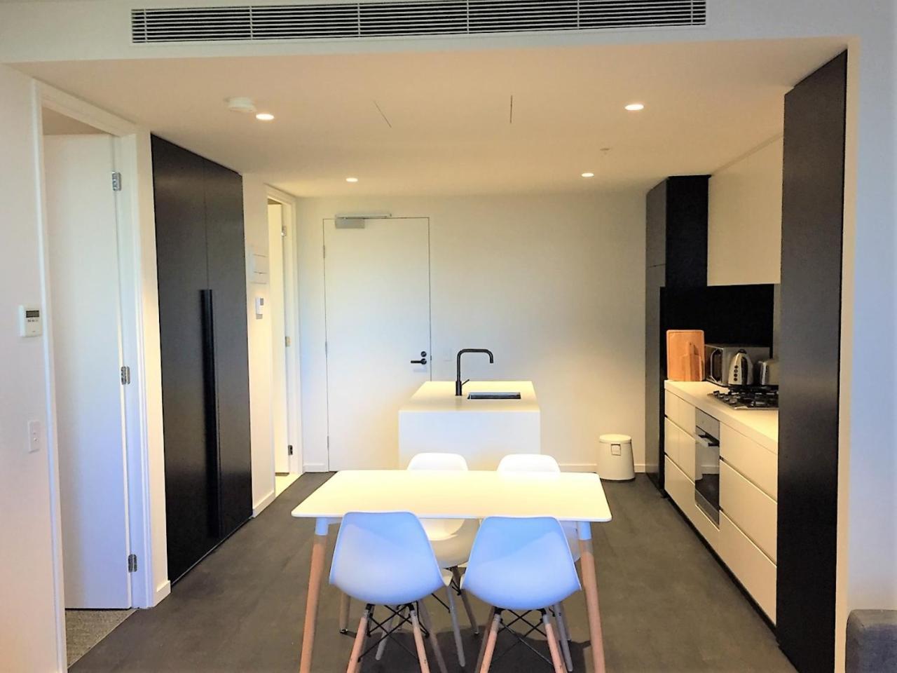 Readyset Opera Melbourne Appartement Buitenkant foto