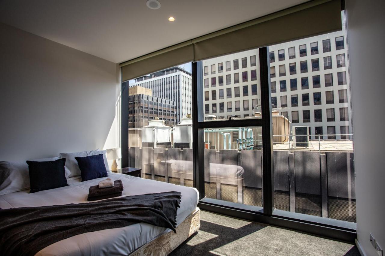 Readyset Opera Melbourne Appartement Buitenkant foto