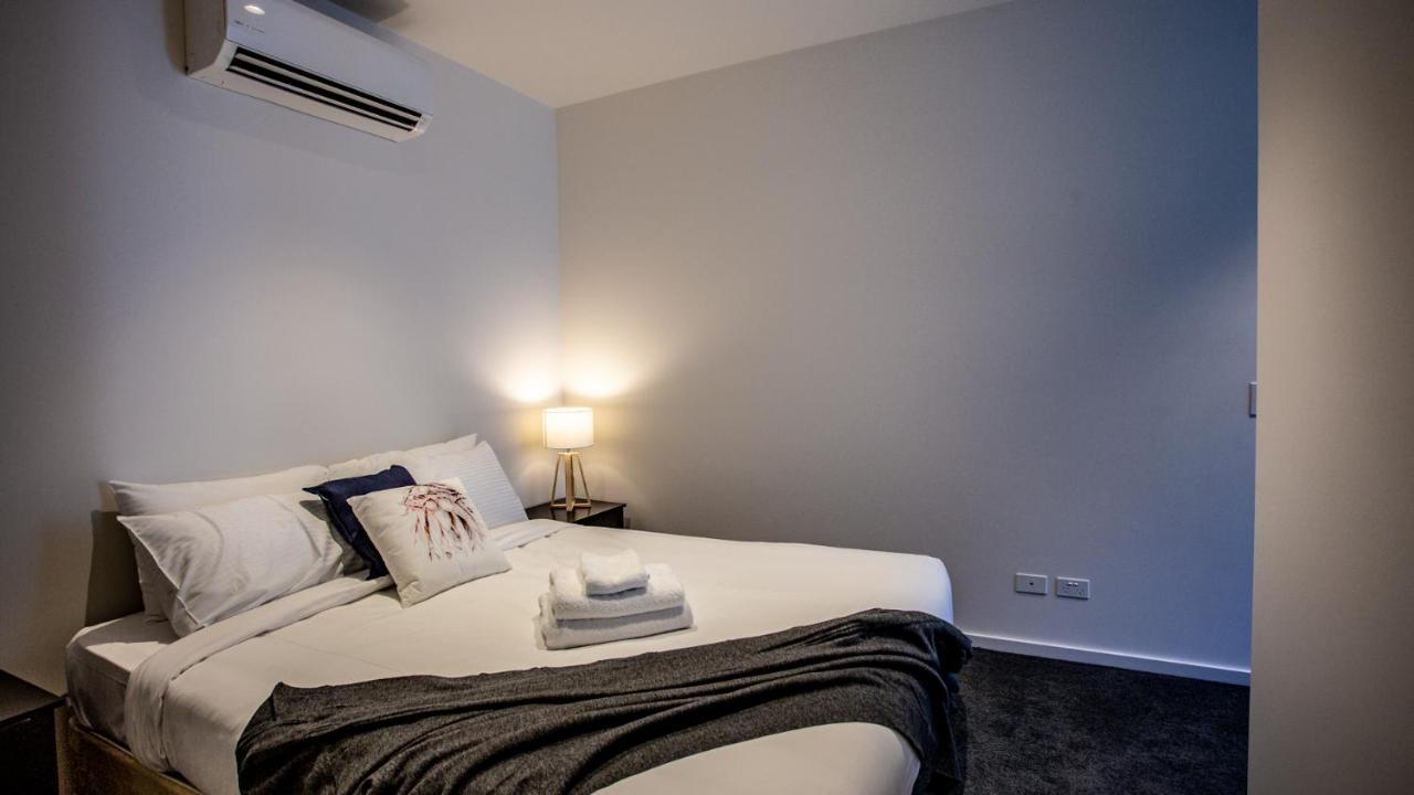 Readyset Opera Melbourne Appartement Buitenkant foto